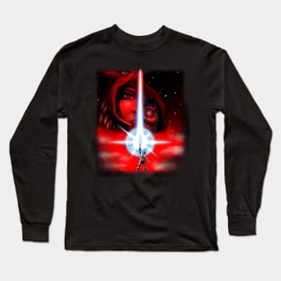 MOTU--The Last Master Long Sleeve T-Shirt